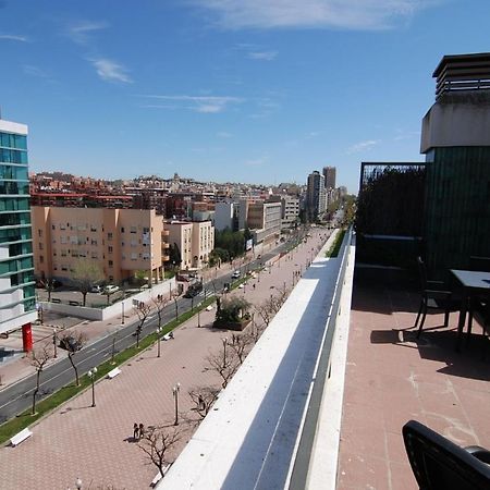Ferienwohnung Atico Zeus Tarragona Exterior foto