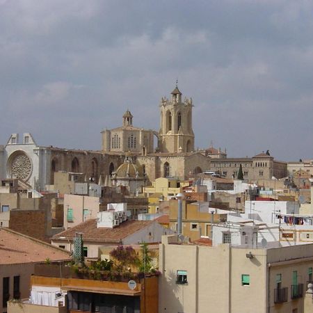Ferienwohnung Atico Zeus Tarragona Exterior foto
