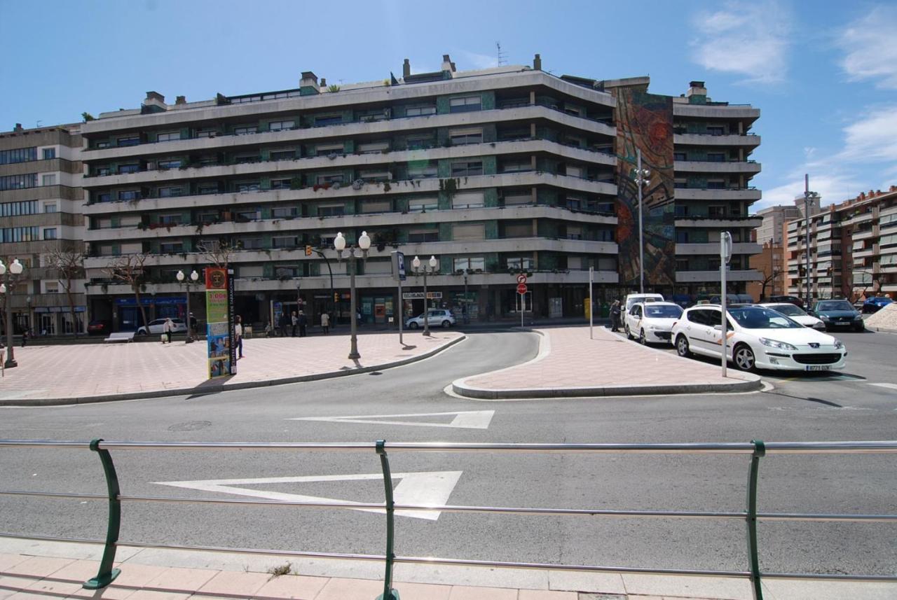 Ferienwohnung Atico Zeus Tarragona Exterior foto