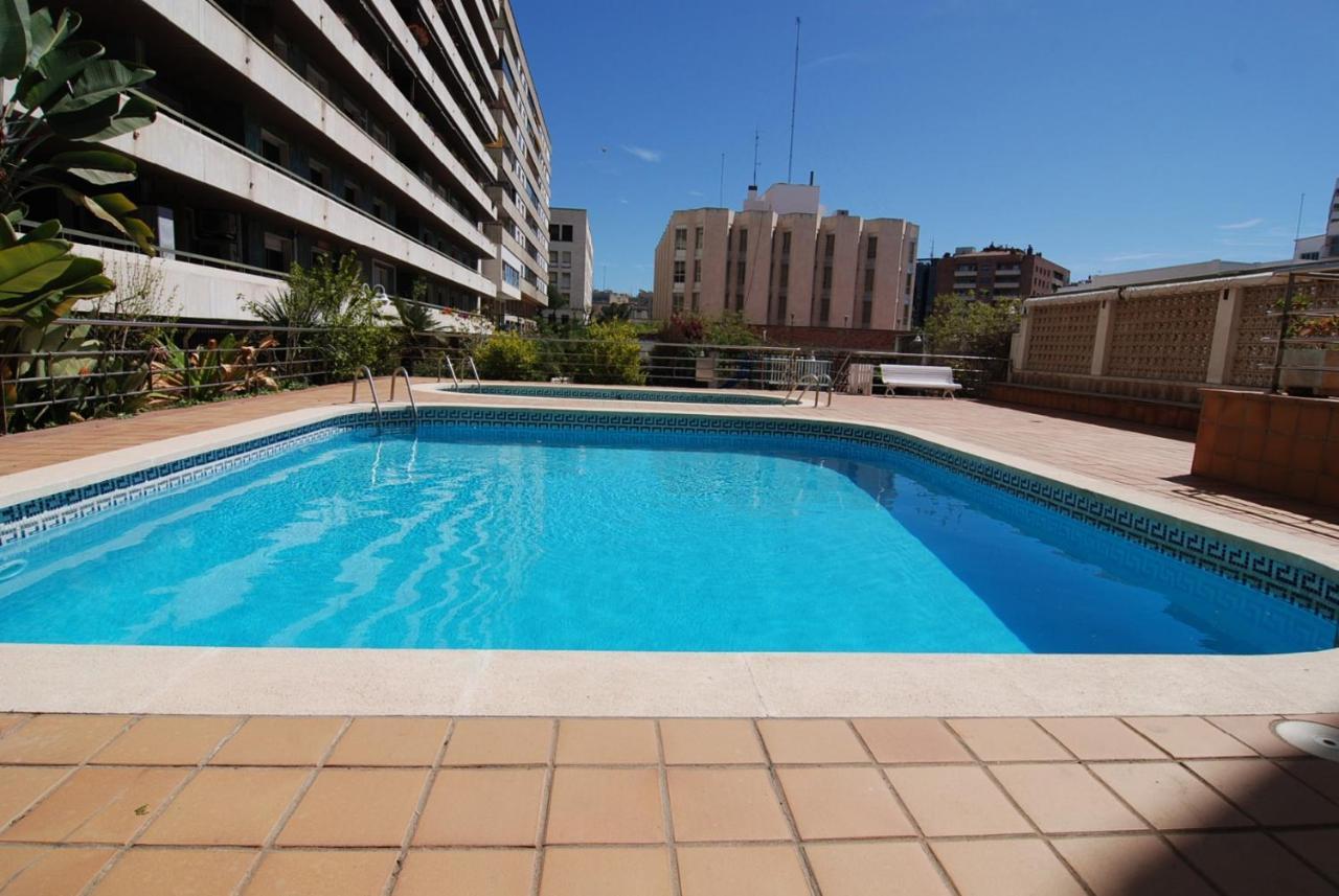 Ferienwohnung Atico Zeus Tarragona Exterior foto