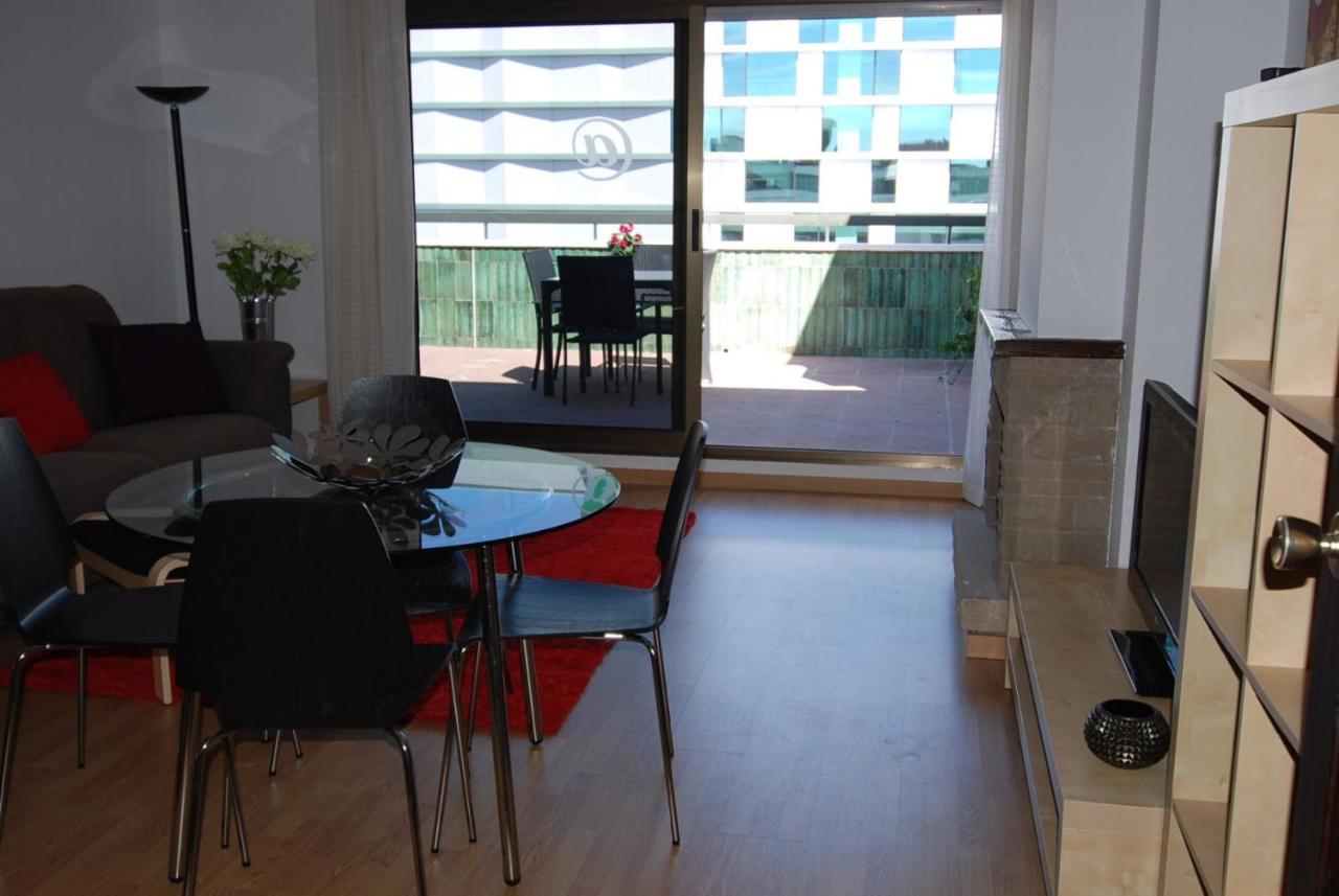 Ferienwohnung Atico Zeus Tarragona Exterior foto
