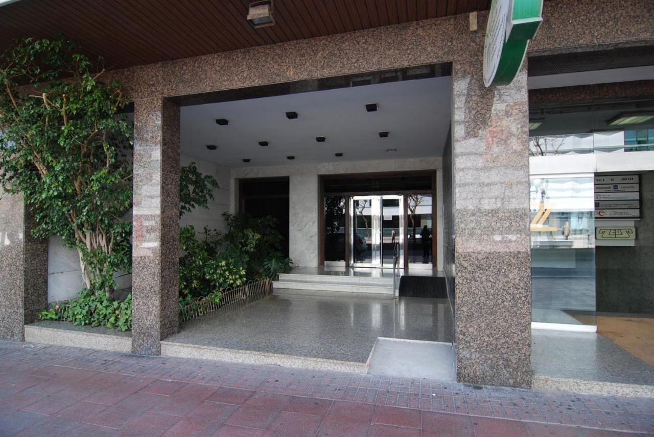 Ferienwohnung Atico Zeus Tarragona Exterior foto