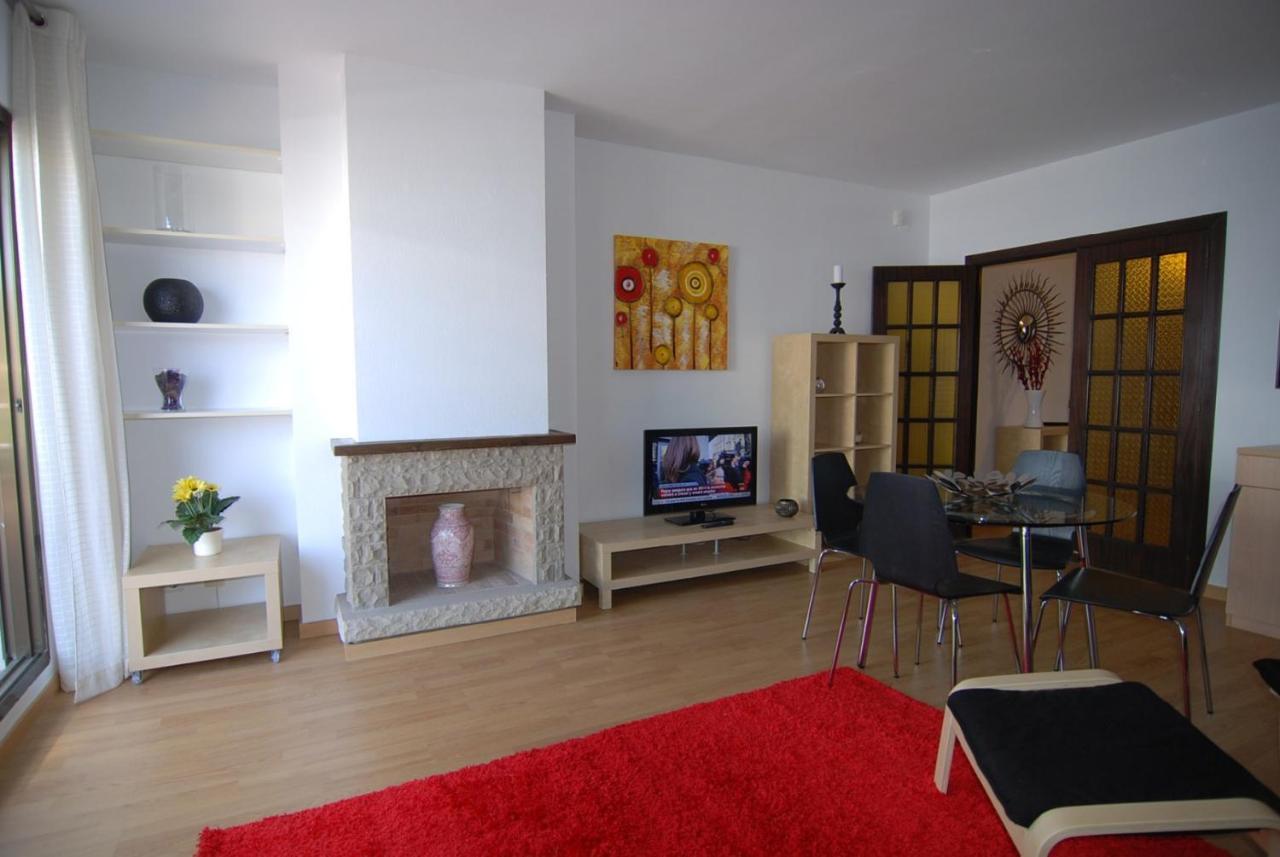 Ferienwohnung Atico Zeus Tarragona Exterior foto