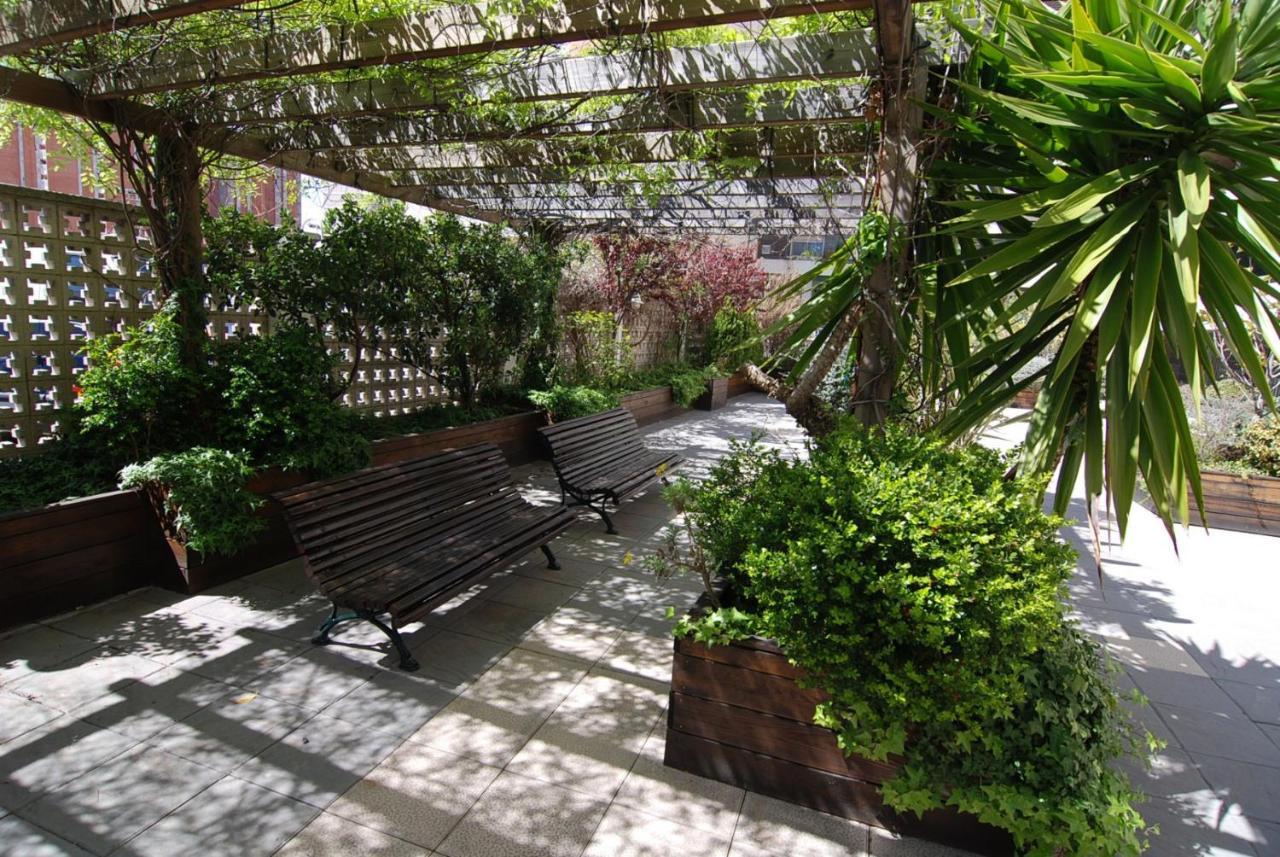 Ferienwohnung Atico Zeus Tarragona Exterior foto