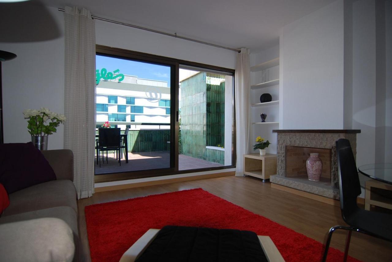 Ferienwohnung Atico Zeus Tarragona Exterior foto