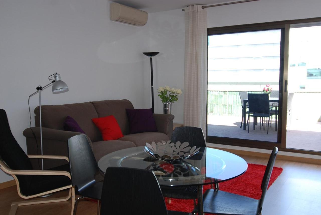 Ferienwohnung Atico Zeus Tarragona Exterior foto