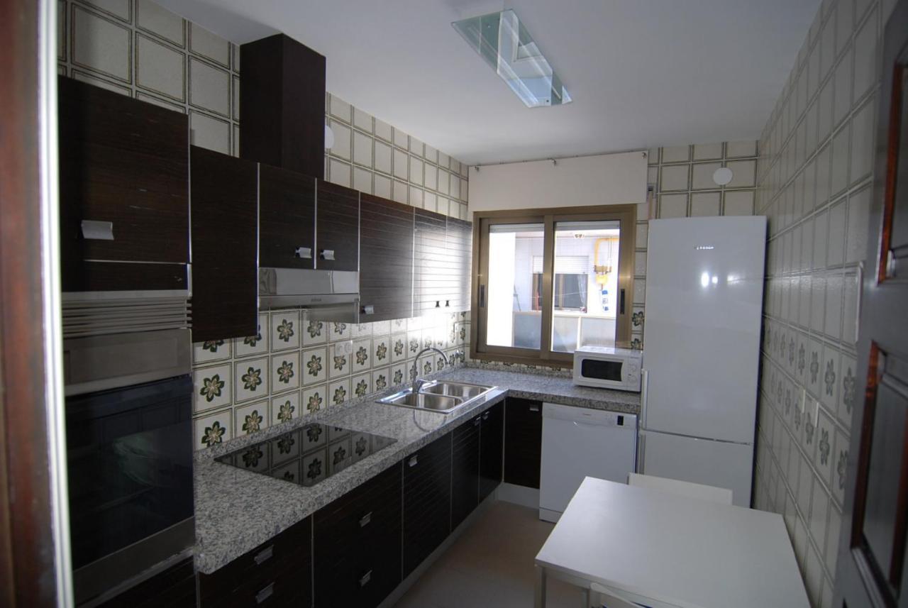 Ferienwohnung Atico Zeus Tarragona Exterior foto