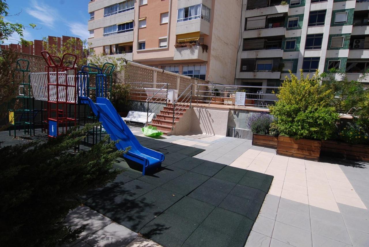 Ferienwohnung Atico Zeus Tarragona Exterior foto