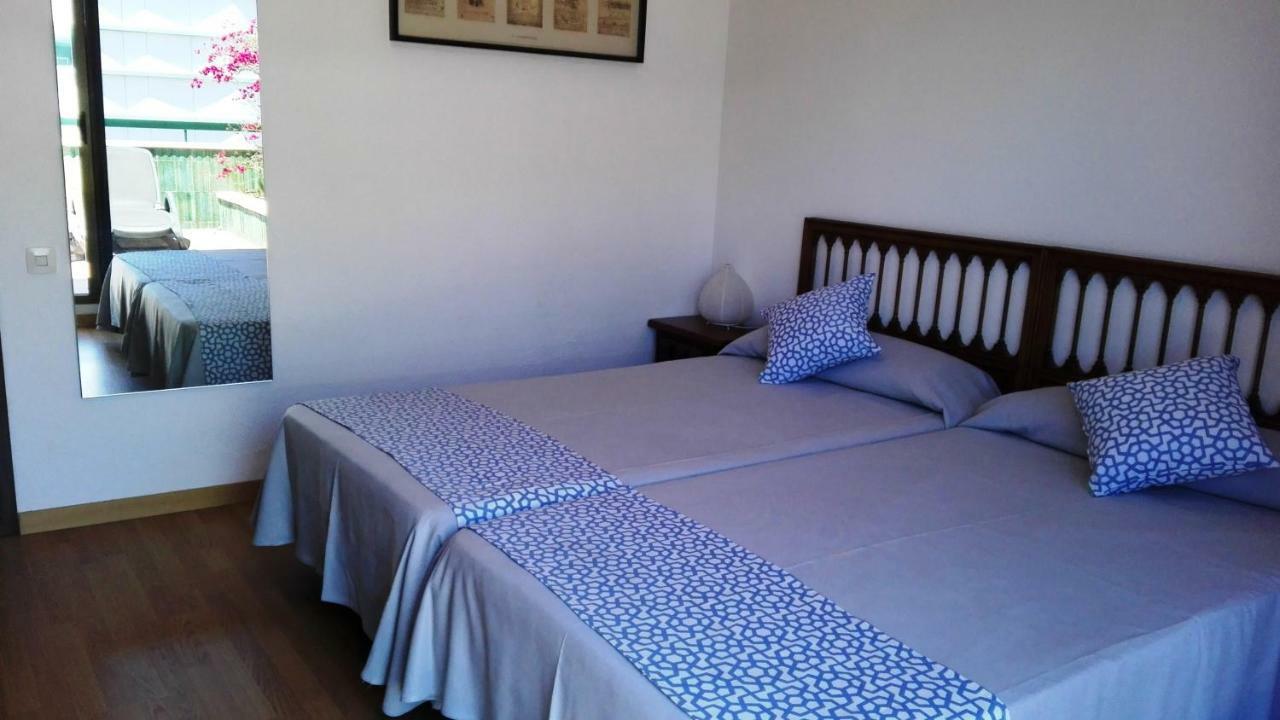 Ferienwohnung Atico Zeus Tarragona Exterior foto